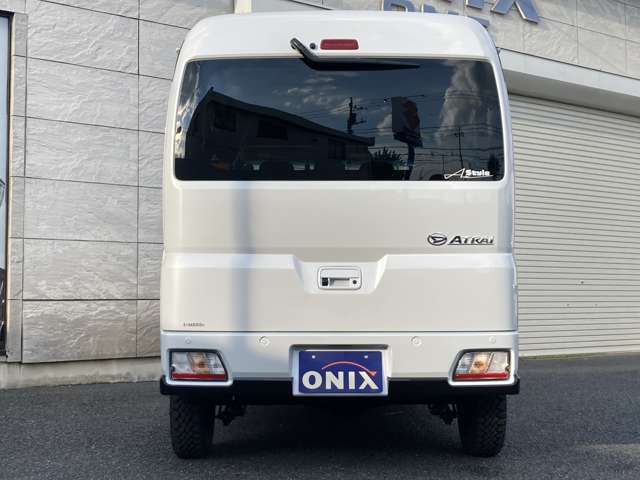 ダイハツ アトレー ６６０ ＲＳ ４ＷＤ R7年 (関東) 99