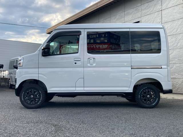 ダイハツ アトレー ６６０ ＲＳ ４ＷＤ R7年 (関東) 99