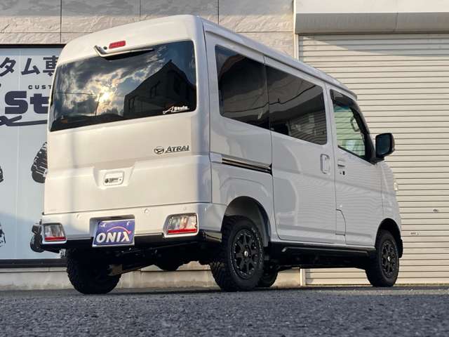 ダイハツ アトレー ６６０ ＲＳ ４ＷＤ R7年 (関東) 99
