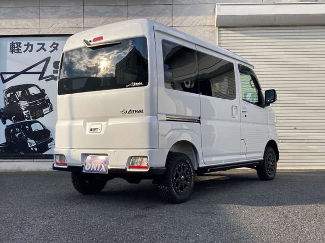 ダイハツ アトレー ６６０ ＲＳ ４ＷＤ R7年 (関東) 99