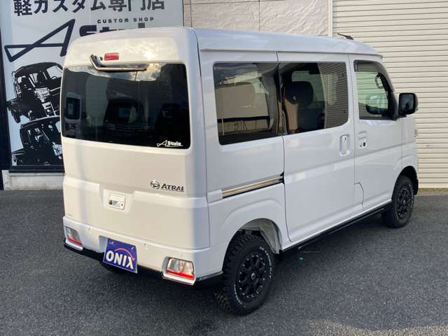 ダイハツ アトレー ６６０ ＲＳ ４ＷＤ R7年 (関東) 99