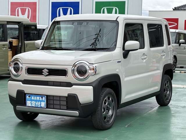 スズキ ハスラー ６６０ ハイブリッド Ｇ R7年 (東海) 99