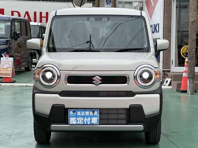 スズキ ハスラー ６６０ ハイブリッド Ｇ R7年 (東海) 99