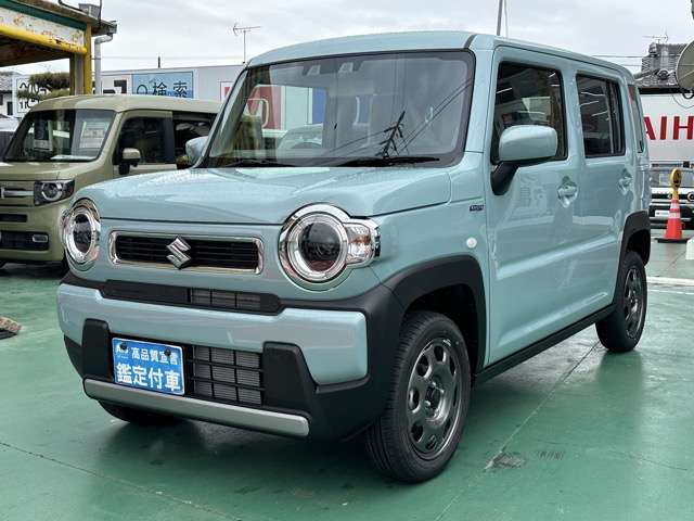 スズキ ハスラー ６６０ ハイブリッド Ｇ R7年 (東海) 99