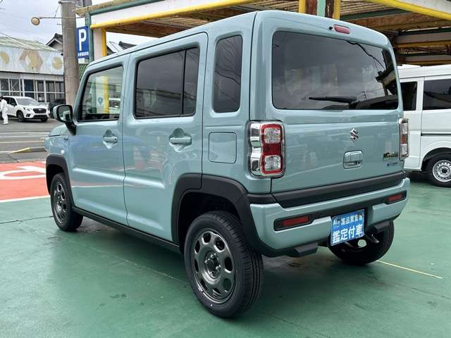 スズキ ハスラー ６６０ ハイブリッド Ｇ R7年 (東海) 99