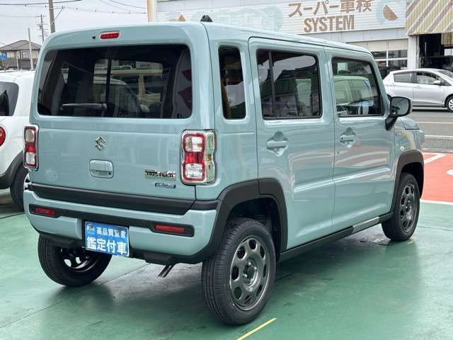 スズキ ハスラー ６６０ ハイブリッド Ｇ R7年 (東海) 99
