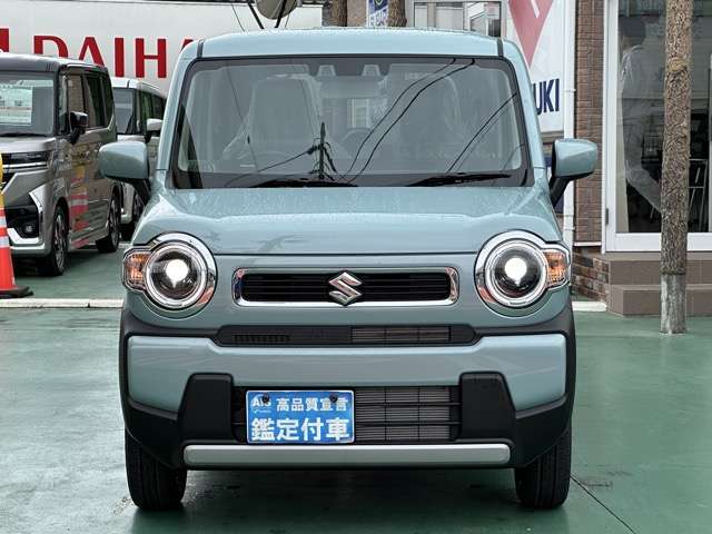 スズキ ハスラー ６６０ ハイブリッド Ｇ R7年 (東海) 99