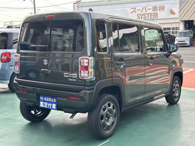 スズキ ハスラー ６６０ ハイブリッド Ｇ R7年 (東海) 99