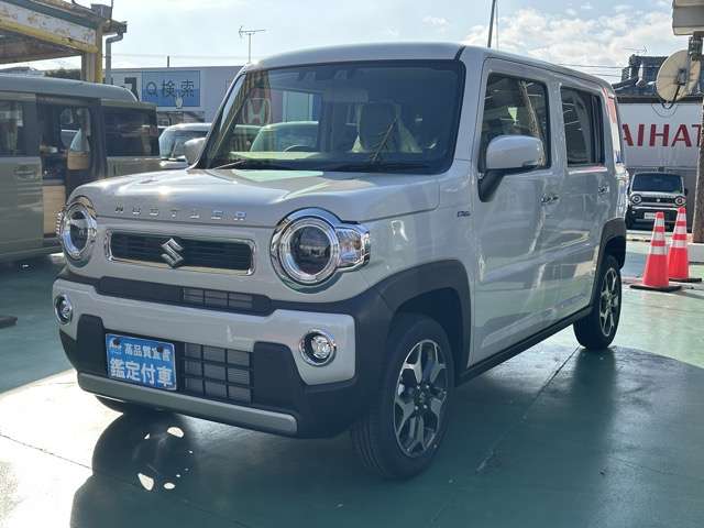 スズキ ハスラー ６６０ ハイブリッド Ｘ R7年 (東海) 99