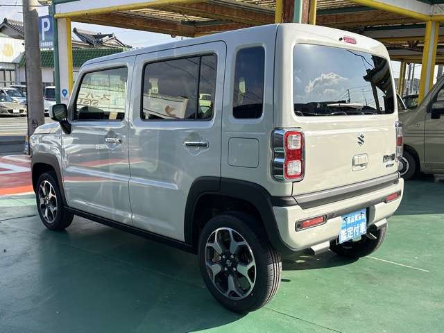 スズキ ハスラー ６６０ ハイブリッド Ｘ R7年 (東海) 99