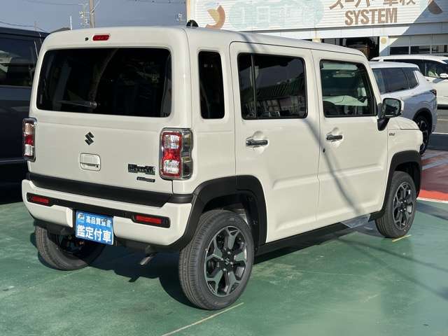 スズキ ハスラー ６６０ ハイブリッド Ｘ R7年 (東海) 99