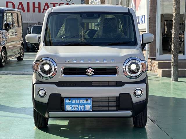 スズキ ハスラー ６６０ ハイブリッド Ｘ R7年 (東海) 99