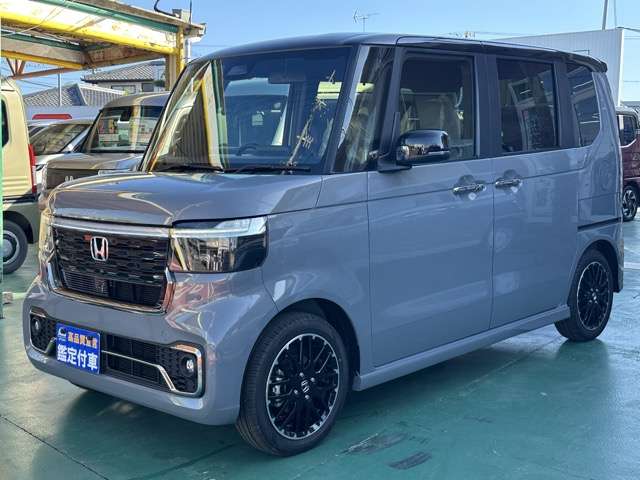 ホンダ Ｎ　ＢＯＸ カスタム ６６０ ターボ コーディネートスタイル ２トーン R7年 (東海) 99