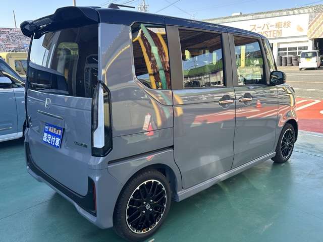 ホンダ Ｎ　ＢＯＸ カスタム ６６０ ターボ コーディネートスタイル ２トーン R7年 (東海) 99