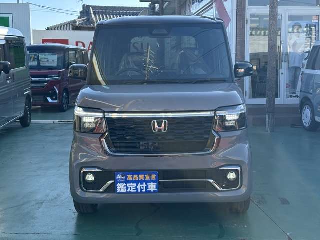 ホンダ Ｎ　ＢＯＸ カスタム ６６０ ターボ コーディネートスタイル ２トーン R7年 (東海) 99