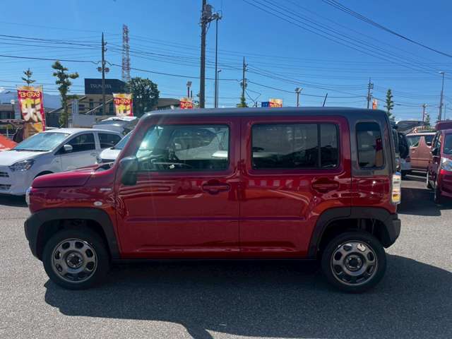 スズキ ハスラー ６６０ ハイブリッド Ｇ R5年 (甲信越・北陸) 99