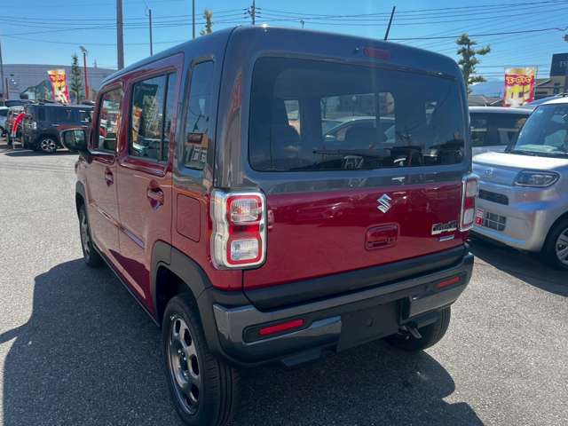 スズキ ハスラー ６６０ ハイブリッド Ｇ R5年 (甲信越・北陸) 99