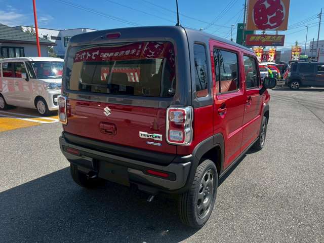 スズキ ハスラー ６６０ ハイブリッド Ｇ R5年 (甲信越・北陸) 99