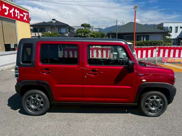 スズキ ハスラー ６６０ ハイブリッド Ｇ R5年 (甲信越・北陸) 99