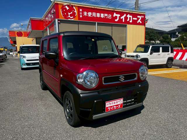 スズキ ハスラー ６６０ ハイブリッド Ｇ R5年 (甲信越・北陸) 99