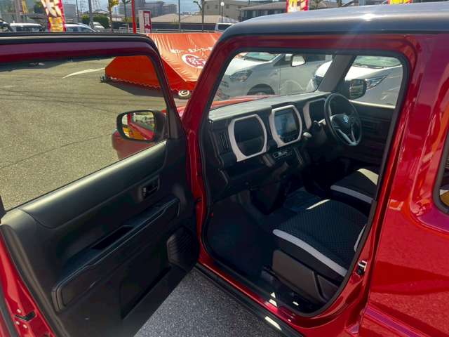 スズキ ハスラー ６６０ ハイブリッド Ｇ R5年 (甲信越・北陸) 99