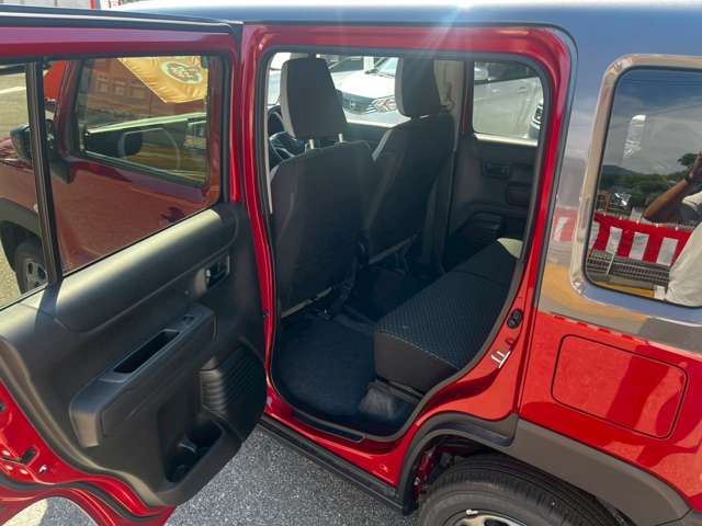 スズキ ハスラー ６６０ ハイブリッド Ｇ R5年 (甲信越・北陸) 99