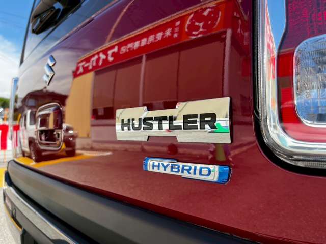 スズキ ハスラー ６６０ ハイブリッド Ｇ R5年 (甲信越・北陸) 99