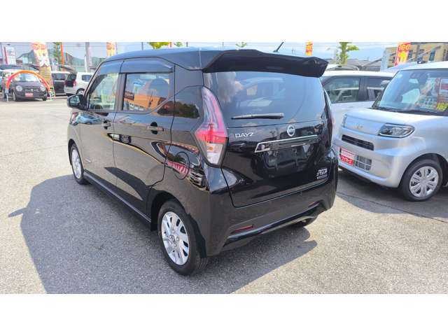 日産 デイズ ６６０ ハイウェイスターＸ プロパイロット エディション R4年 (甲信越・北陸) 99