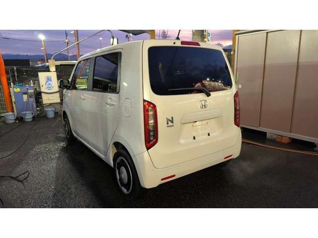 ホンダ Ｎ−ＷＧＮ ６６０ Ｌ R6年 (甲信越・北陸) 99