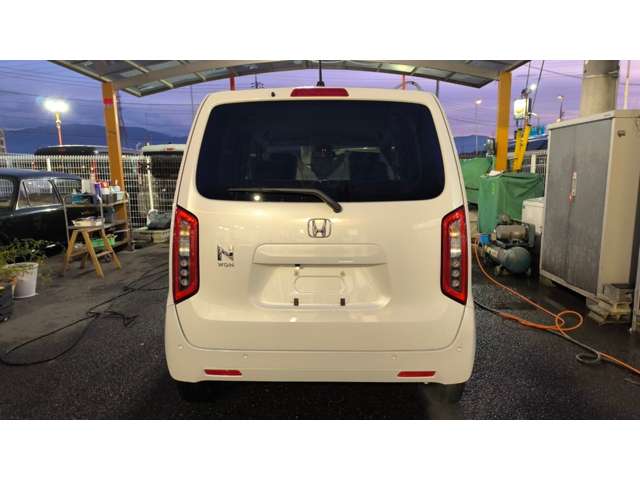 ホンダ Ｎ−ＷＧＮ ６６０ Ｌ R6年 (甲信越・北陸) 99