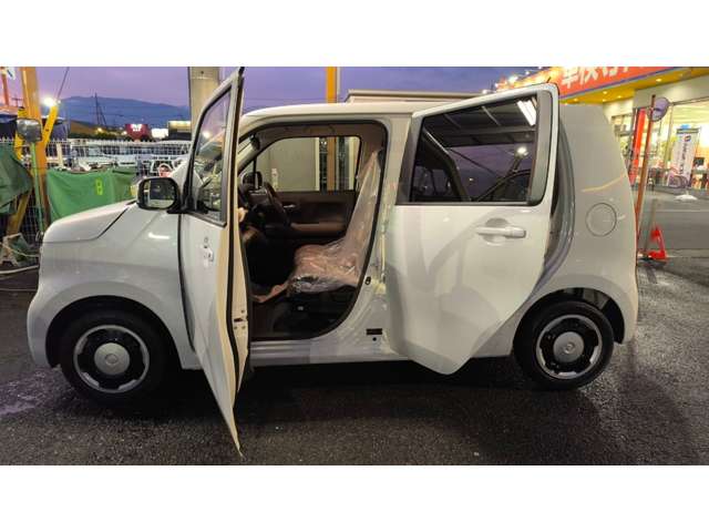 ホンダ Ｎ−ＷＧＮ ６６０ Ｌ R6年 (甲信越・北陸) 99