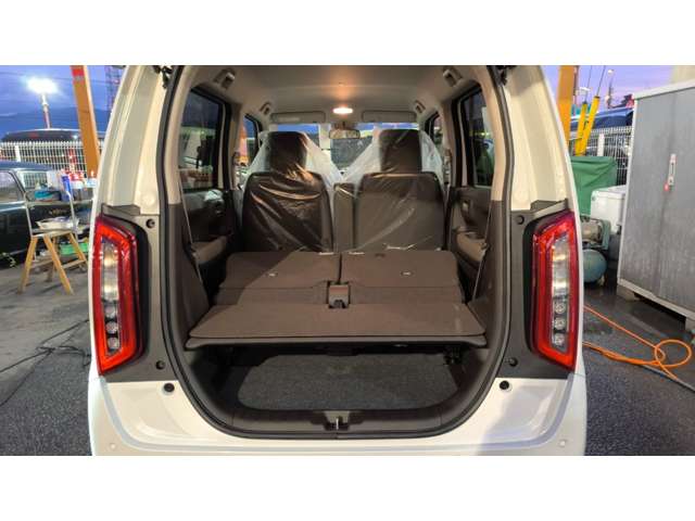 ホンダ Ｎ−ＷＧＮ ６６０ Ｌ R6年 (甲信越・北陸) 99