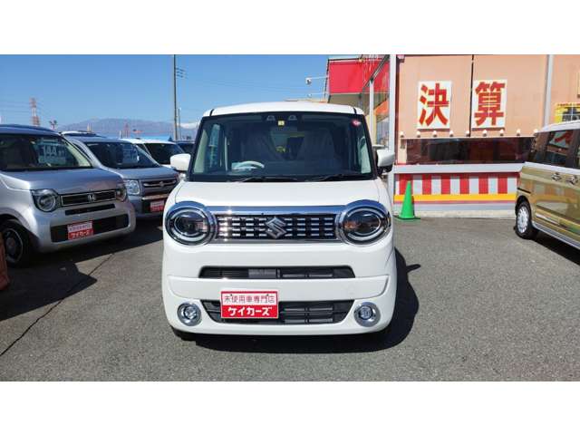 スズキ ワゴンＲ　スマイル ６６０ ハイブリッド Ｘ R5年 (甲信越・北陸) 99