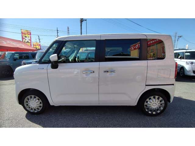 スズキ ワゴンＲ　スマイル ６６０ ハイブリッド Ｘ R5年 (甲信越・北陸) 99