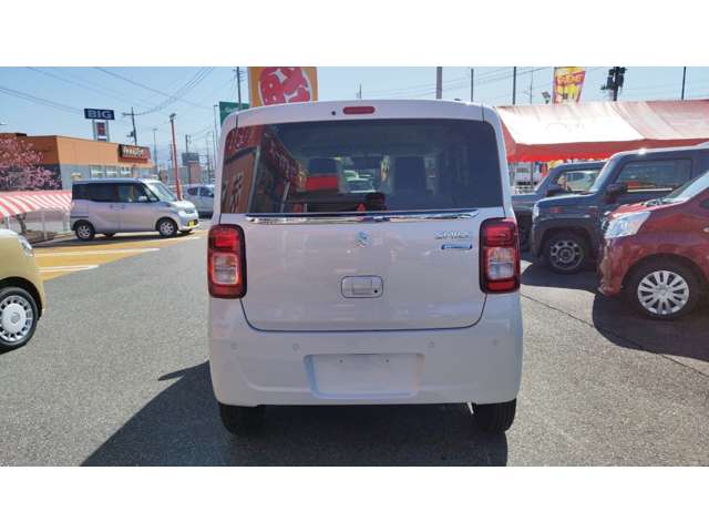 スズキ ワゴンＲ　スマイル ６６０ ハイブリッド Ｘ R5年 (甲信越・北陸) 99