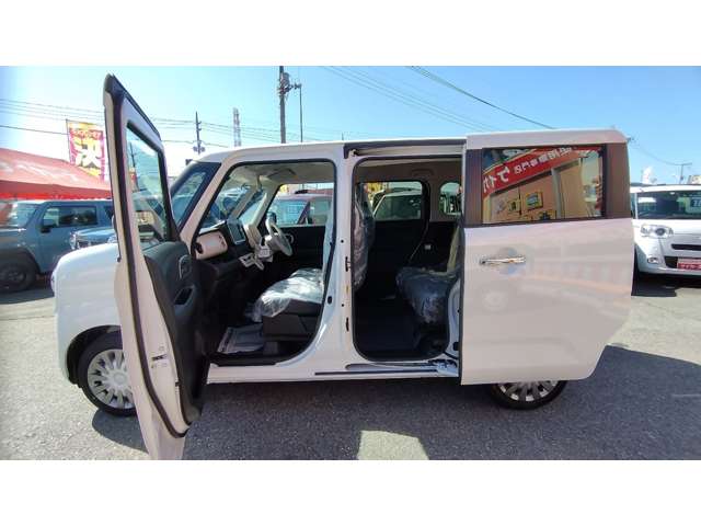 スズキ ワゴンＲ　スマイル ６６０ ハイブリッド Ｘ R5年 (甲信越・北陸) 99