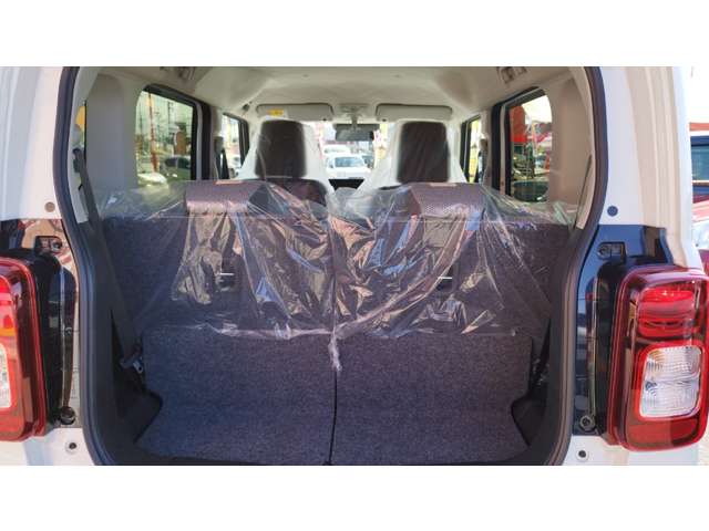 スズキ ワゴンＲ　スマイル ６６０ ハイブリッド Ｘ R5年 (甲信越・北陸) 99