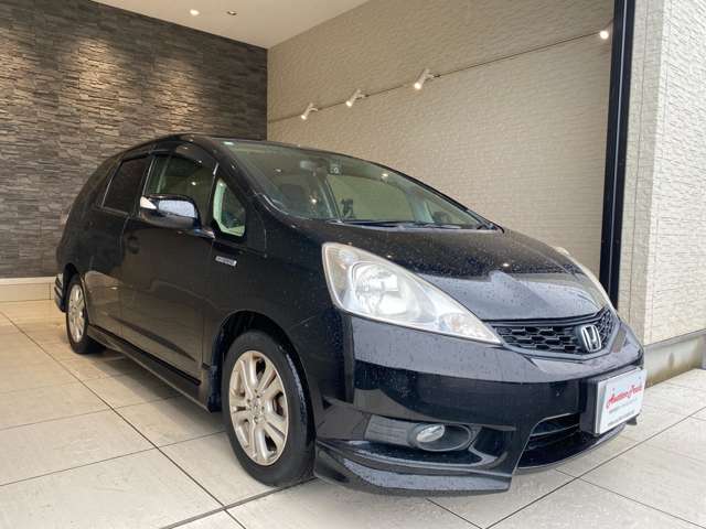 ホンダ フィット　シャトル　ハイブリッド １．３ スマートセレクション H24年 (九州・沖縄) 99