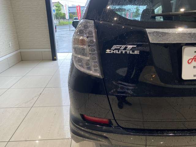 ホンダ フィット　シャトル　ハイブリッド １．３ スマートセレクション H24年 (九州・沖縄) 99