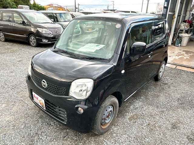 日産 モコ ６６０ Ｓ アイドリングストップ H24年 (九州・沖縄) 99