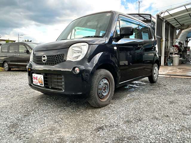 日産 モコ ６６０ Ｓ アイドリングストップ H24年 (九州・沖縄) 99