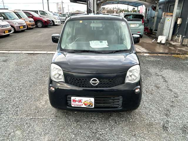 日産 モコ ６６０ Ｓ アイドリングストップ H24年 (九州・沖縄) 99