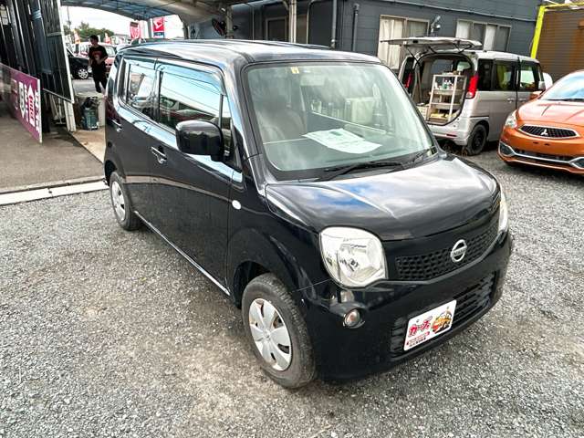 日産 モコ ６６０ Ｓ アイドリングストップ H24年 (九州・沖縄) 99