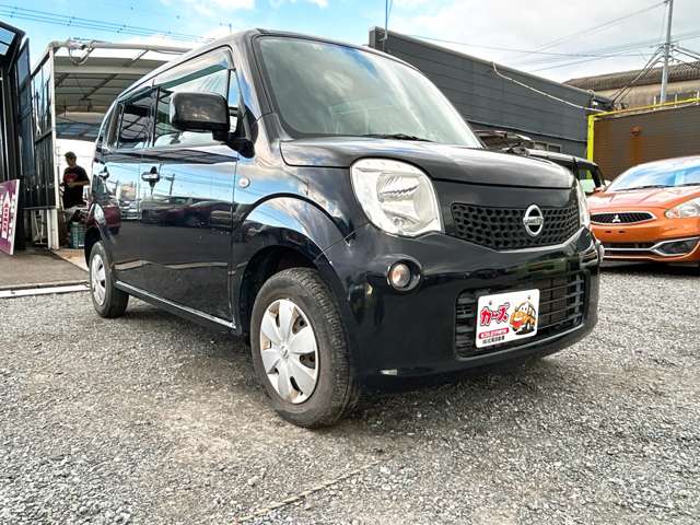 日産 モコ ６６０ Ｓ アイドリングストップ H24年 (九州・沖縄) 99