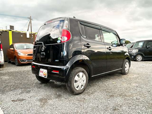 日産 モコ ６６０ Ｓ アイドリングストップ H24年 (九州・沖縄) 99