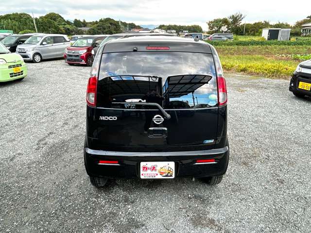 日産 モコ ６６０ Ｓ アイドリングストップ H24年 (九州・沖縄) 99