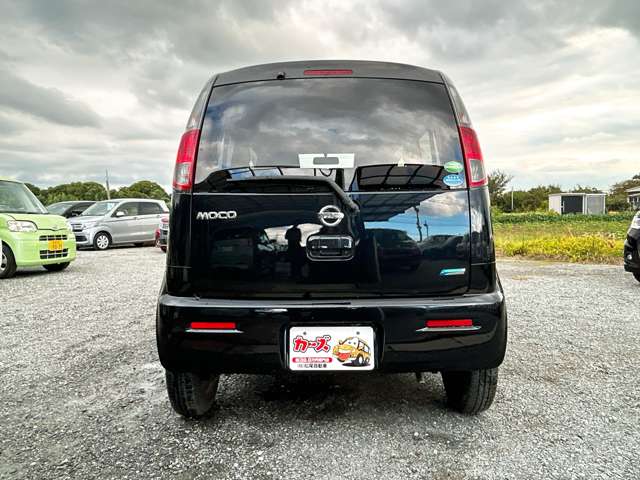日産 モコ ６６０ Ｓ アイドリングストップ H24年 (九州・沖縄) 99