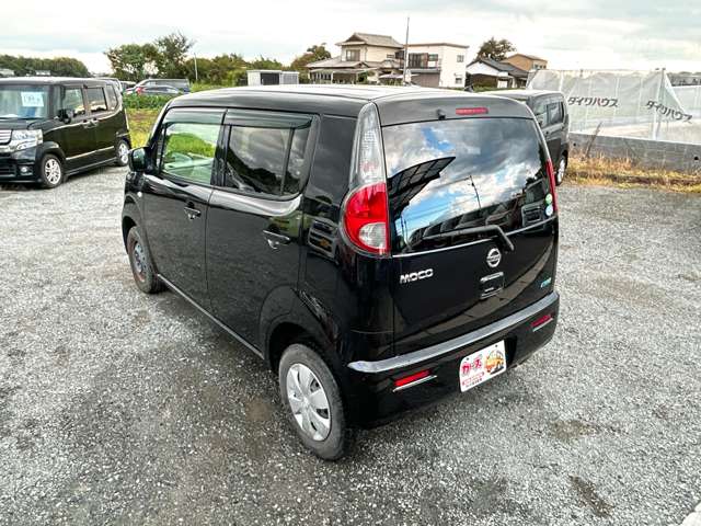 日産 モコ ６６０ Ｓ アイドリングストップ H24年 (九州・沖縄) 99
