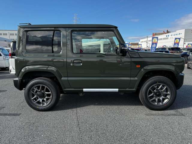 スズキ ジムニー ６６０ ＸＣ ４ＷＤ R7年 (九州・沖縄) 99