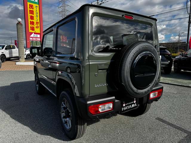スズキ ジムニー ６６０ ＸＣ ４ＷＤ R7年 (九州・沖縄) 99